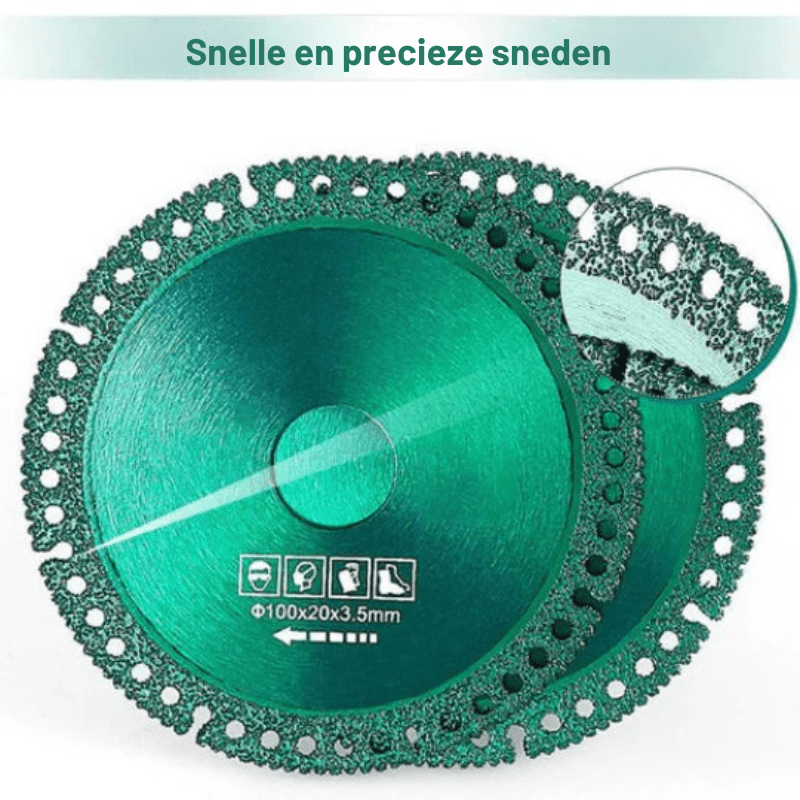 Luvikno | PowerCutter | Klipp uten anstrengelse, spar tid