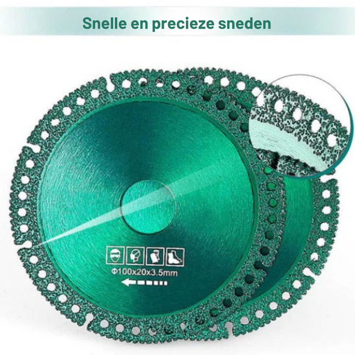 Luvikno | PowerCutter | Presis og Allsidig Kutter
