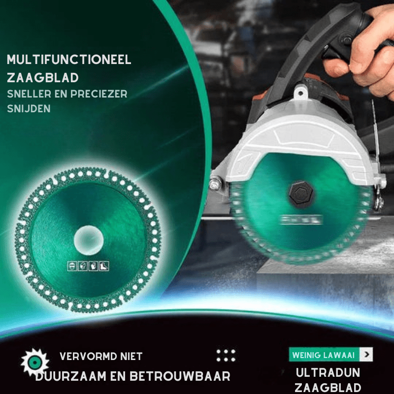 Luvikno | PowerCutter | Klipp uten anstrengelse, spar tid