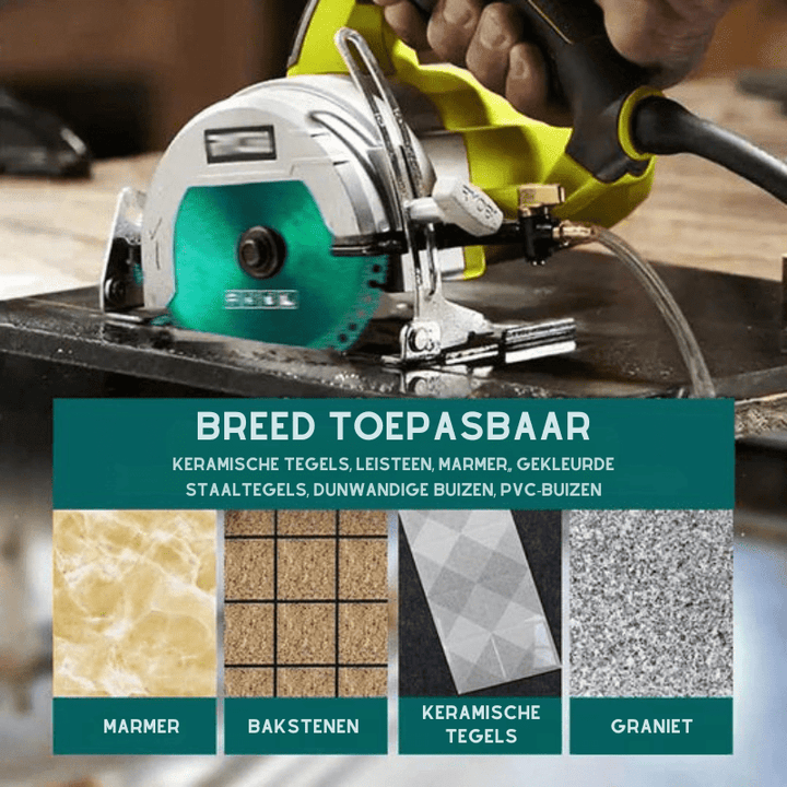 Luvikno | PowerCutter | Klipp uten anstrengelse, spar tid
