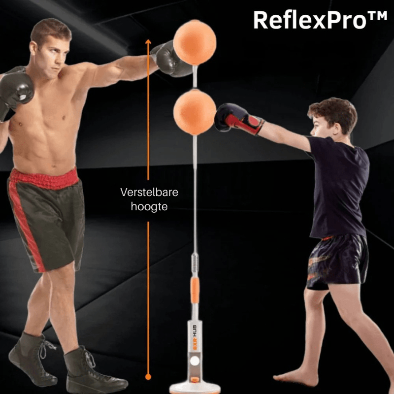 ReflexPro Slipp din energi med stil | Luvikno