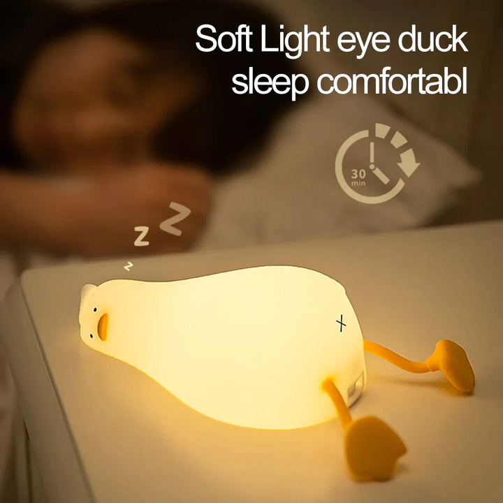 Lying Duck Nattlys