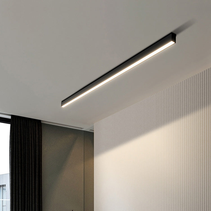 Luvikno | Skandinavisk LED Aluminium Taklampe
