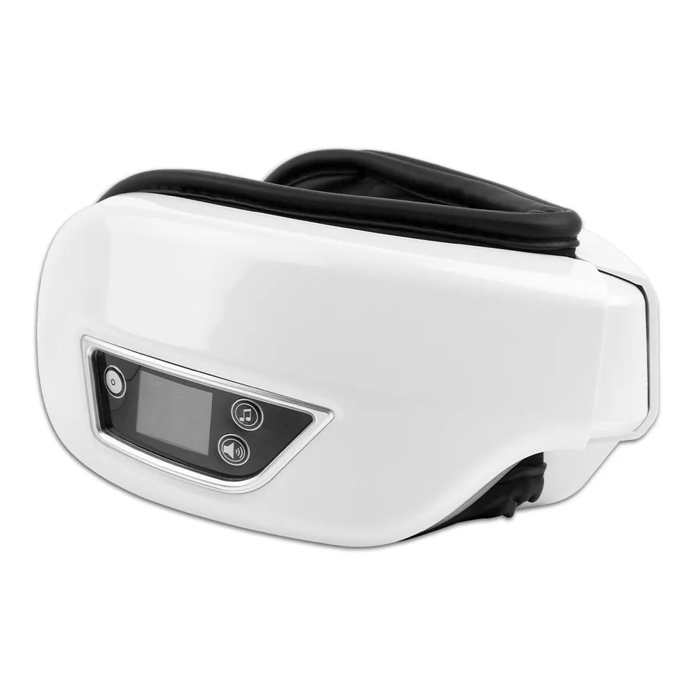 Smart 6D Øyemassasje med Luftputeteknologi Luvikno