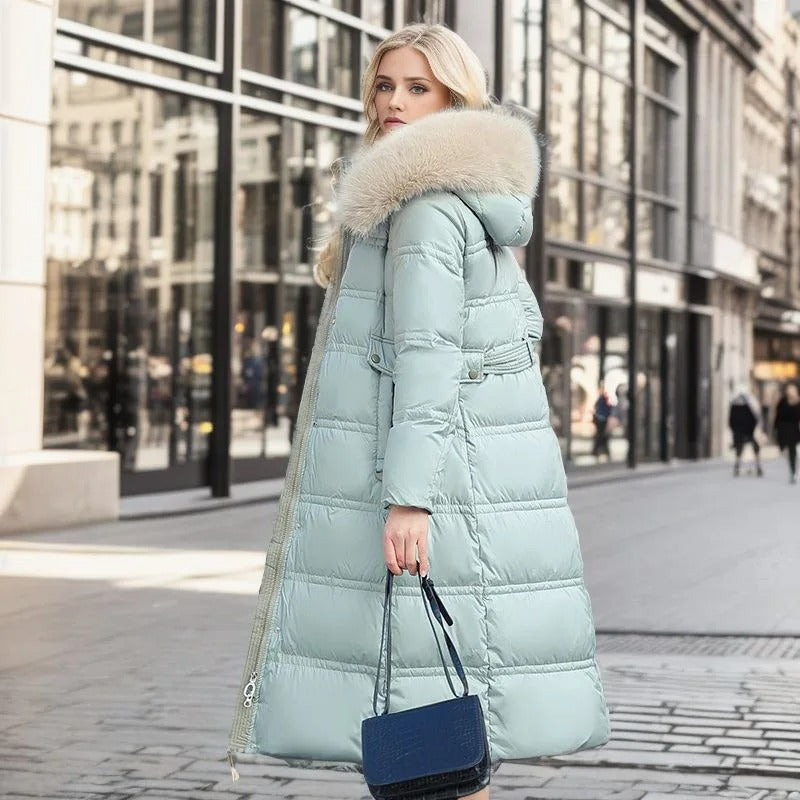 Luvik | Ylellinen talvitakki
