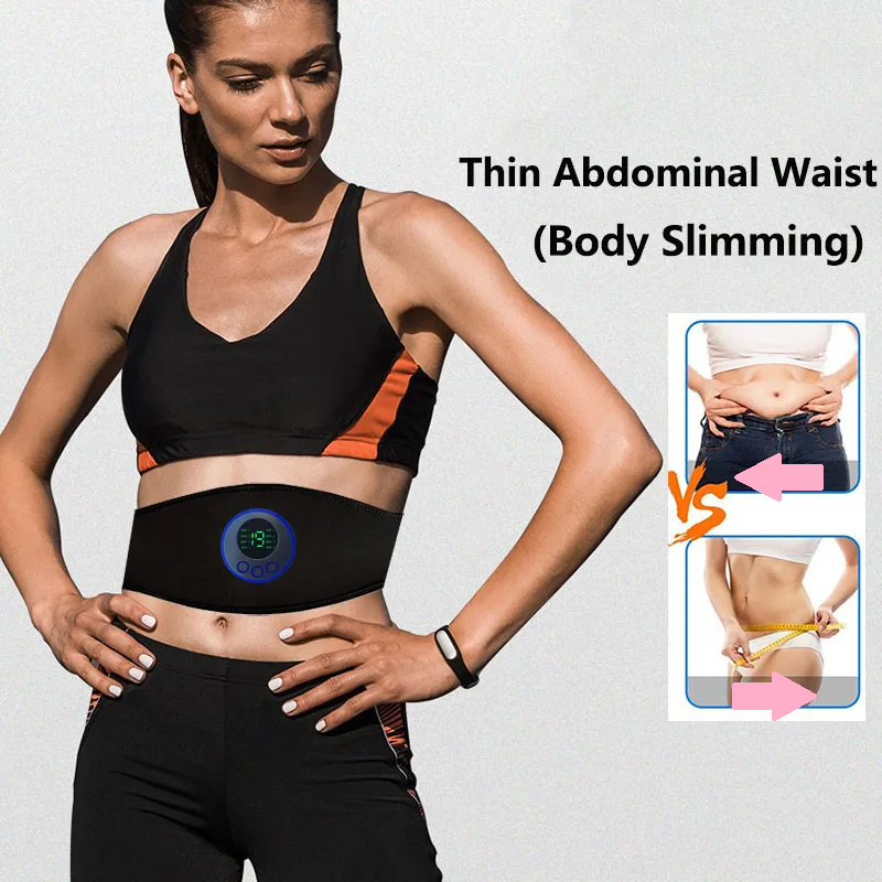 Innovativ EMS Ab Trainer Luvikno