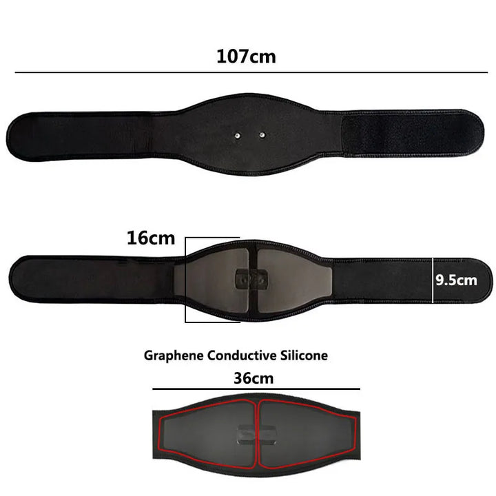 Innovativ EMS Ab Trainer Luvikno