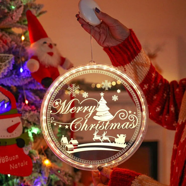 Glow - Opplys ditt jul - Magi og glede! | Luvikno