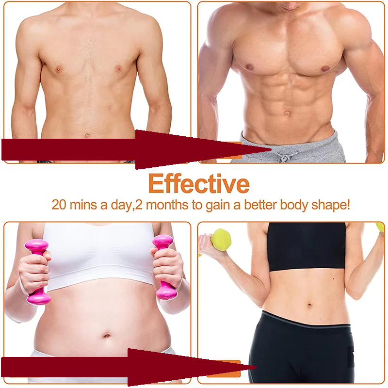 Innovativ EMS Ab Trainer Luvikno