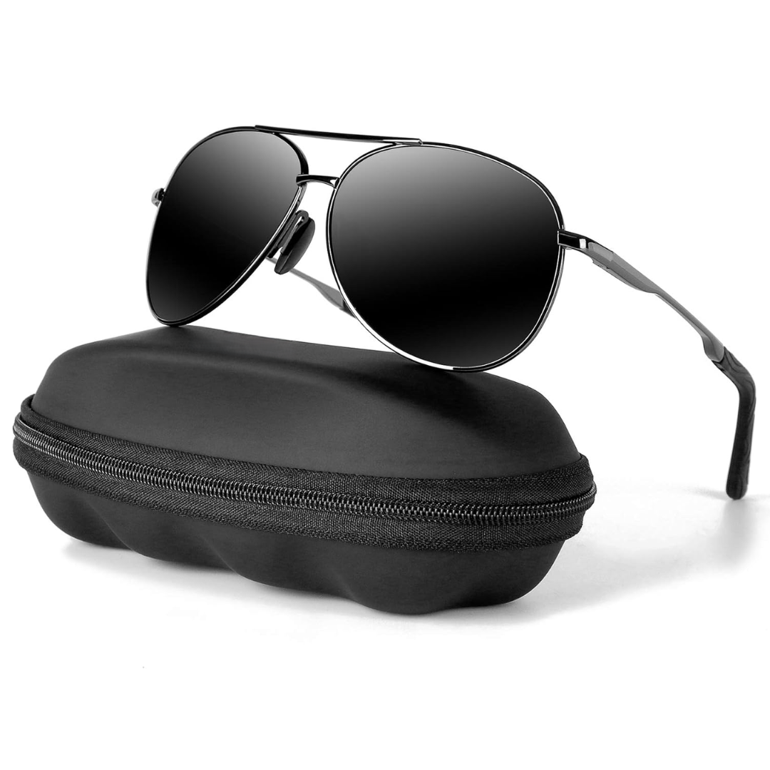 MATHIS | Premium pilotbriller | Luvikno