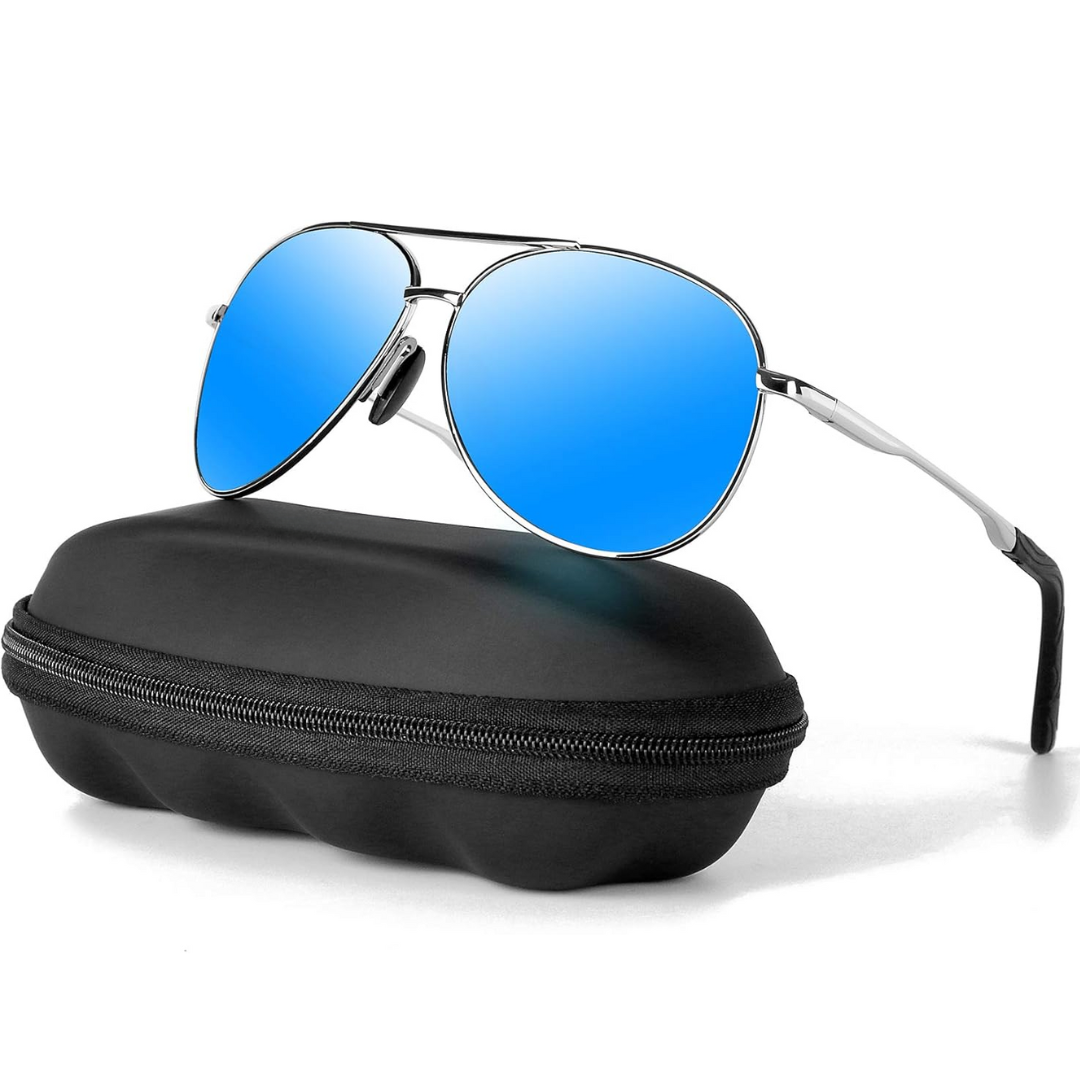 MATHIS | Premium pilotbriller | Luvikno