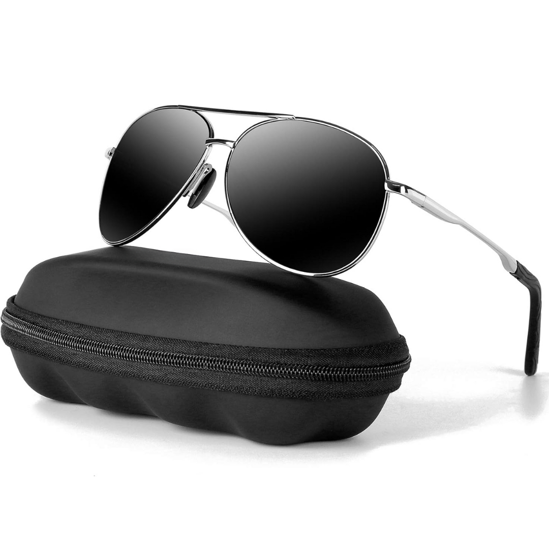 MATHIS | Premium pilotbriller | Luvikno