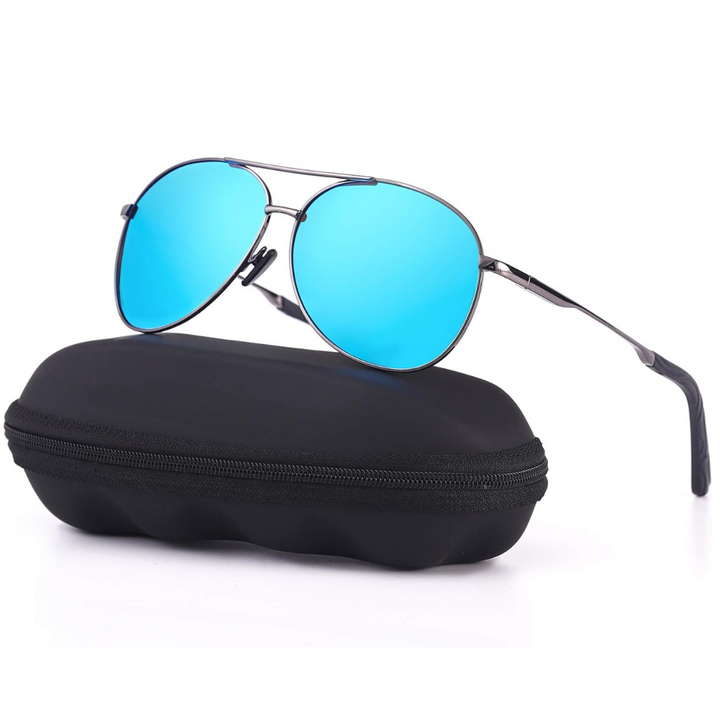 MATHIS | Premium pilotbriller | Luvikno