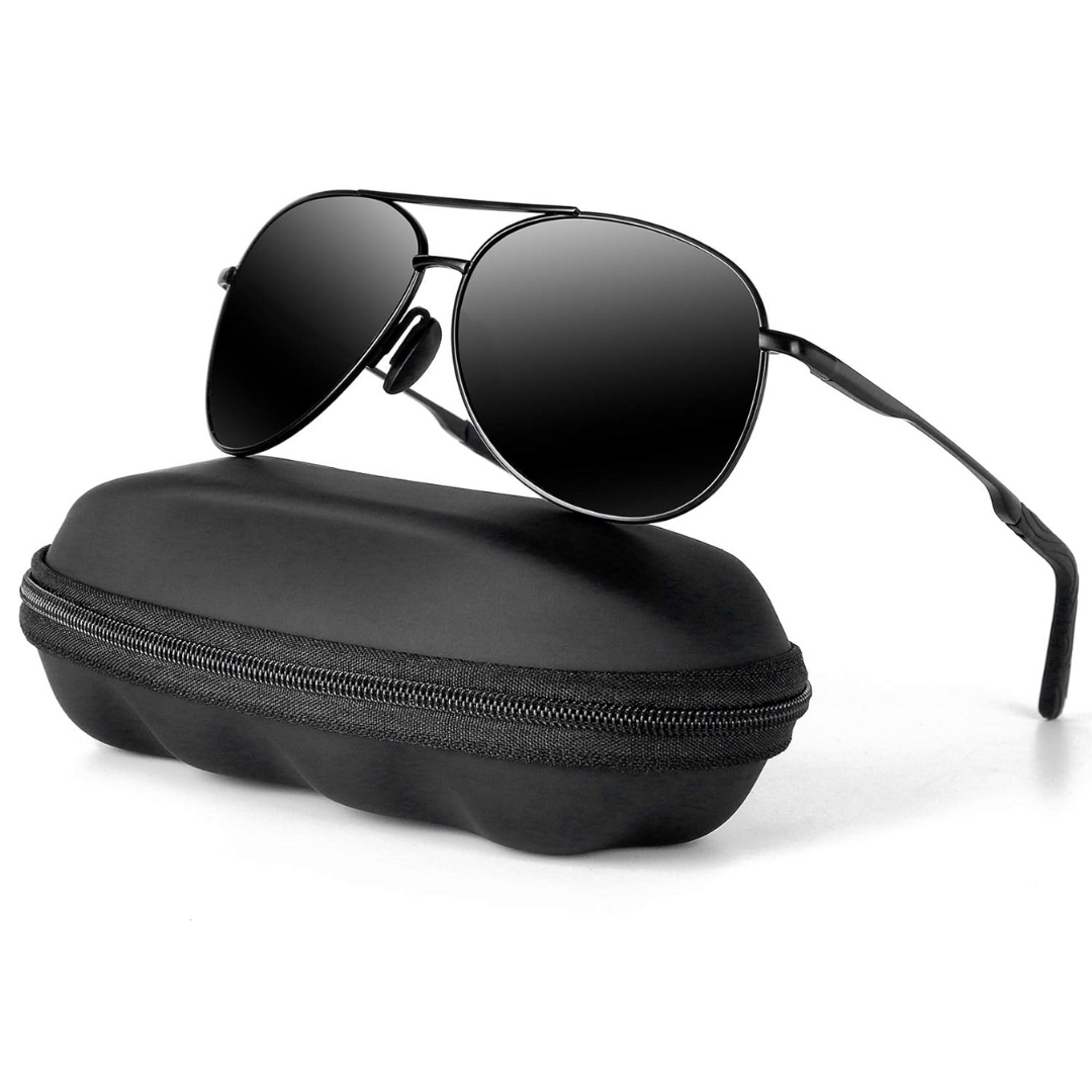 MATHIS | Premium pilotbriller | Luvikno