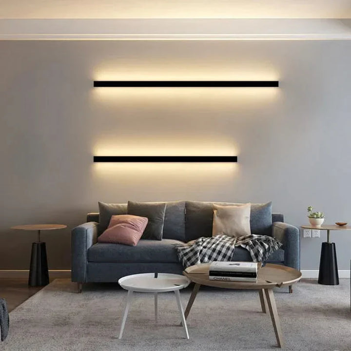 Luvikno | Moderne LED Vegglampe med Dimmbar Alternativer