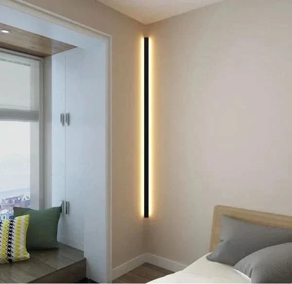 Luvikno | Moderne LED Vegglampe med Dimmbar Alternativer