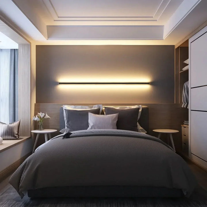 Luvikno | Moderne LED Vegglampe med Dimmbar Alternativer