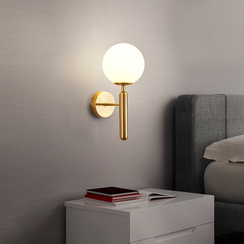 Moderne Innendørs Vegglampe - Strømlinjeformet Moderne Design | Luvikno