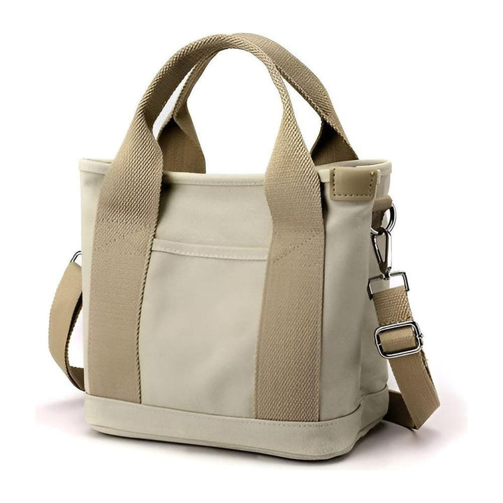 Mia Fashion Bag - Luksuriøs Forsterket Lærveske for Kvinne | Luvikno