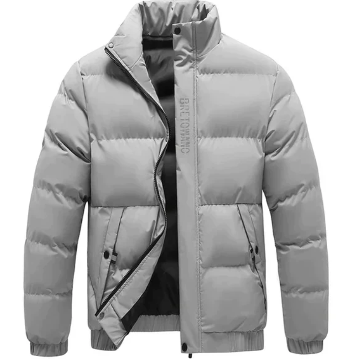 Luvik | Vinterjakke design varm for menn