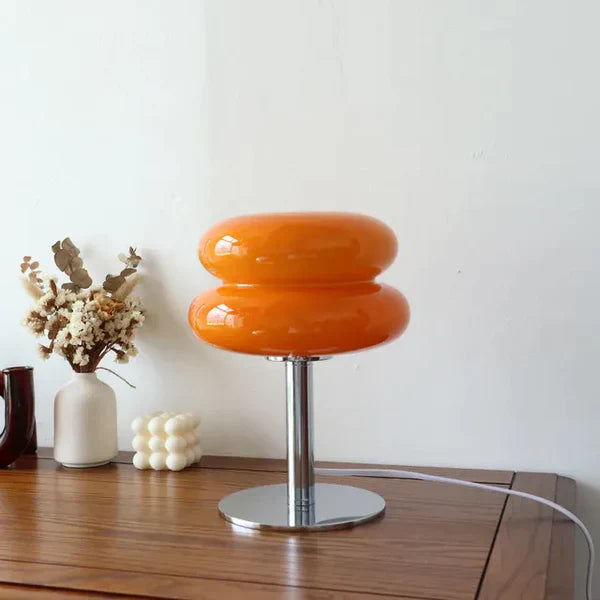 SweetGlow - Macaron Glass TaLuviknoe Lamp | Luvikno