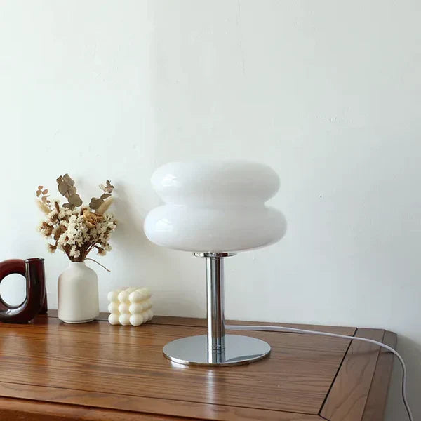 SweetGlow - Macaron Glass TaLuviknoe Lamp | Luvikno