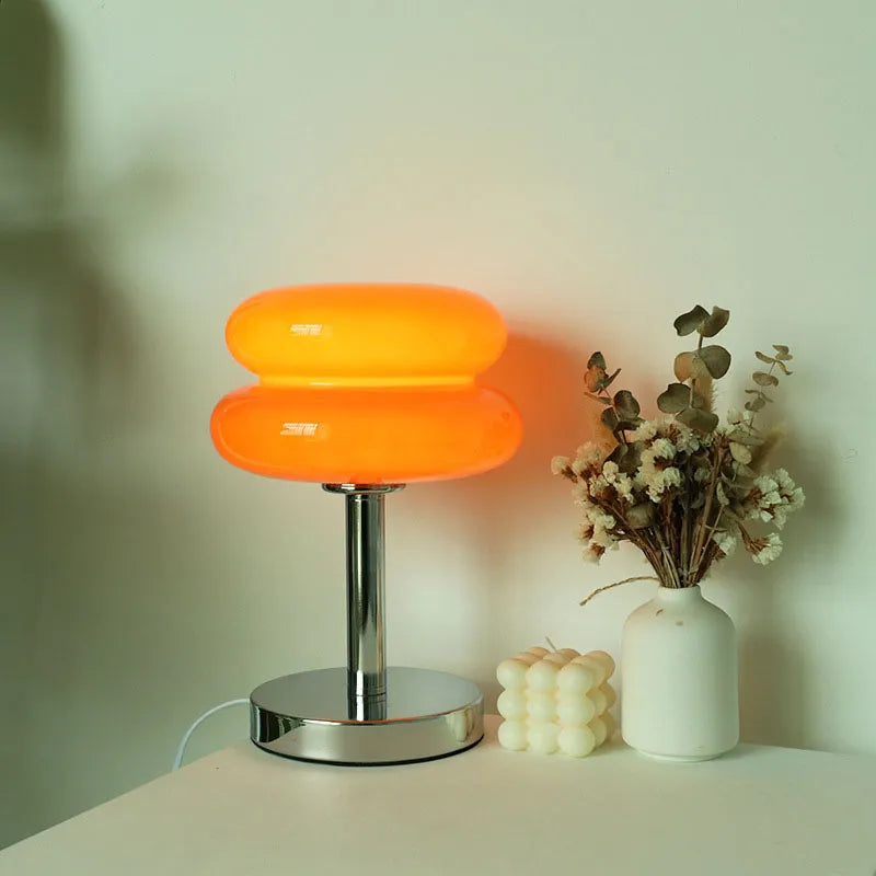 SweetGlow - Macaron Glass TaLuviknoe Lamp | Luvikno