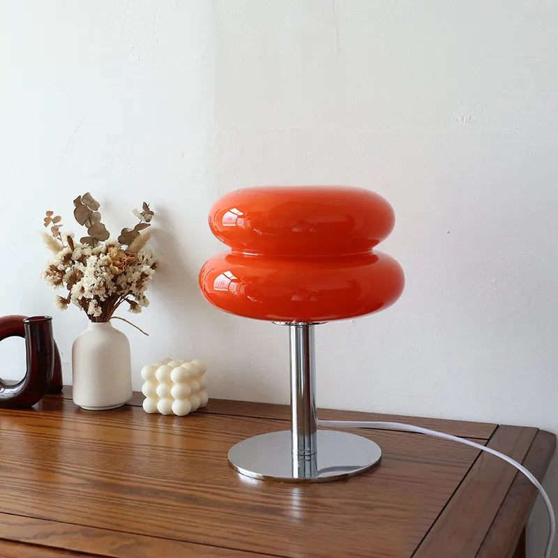 SweetGlow - Macaron Glass TaLuviknoe Lamp | Luvikno