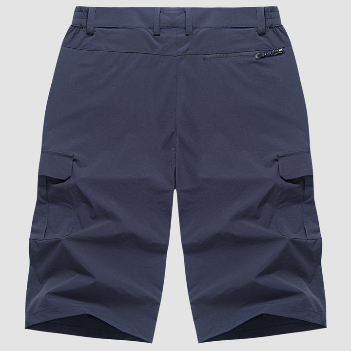 Luvik | Nopeasti Kuivuvat Cargo Shorts Miehille