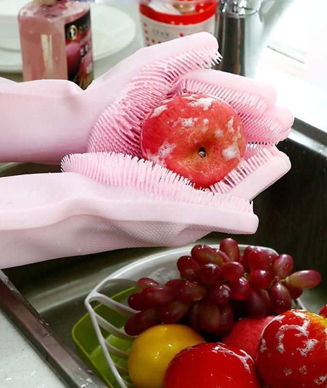 Mitt - Multi Purpose Silicone Gloves | Luvikno