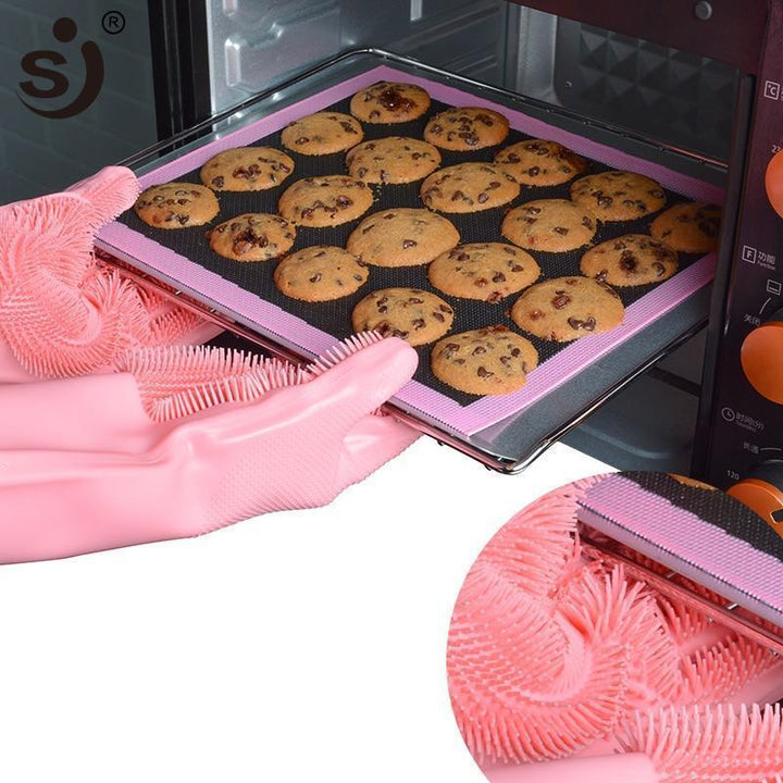 Mitt - Multi Purpose Silicone Gloves | Luvikno