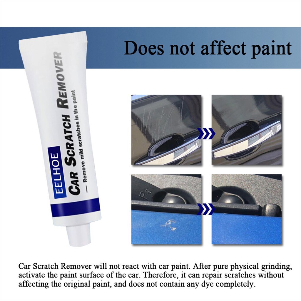 Magic Car Paint Repair Luvikno