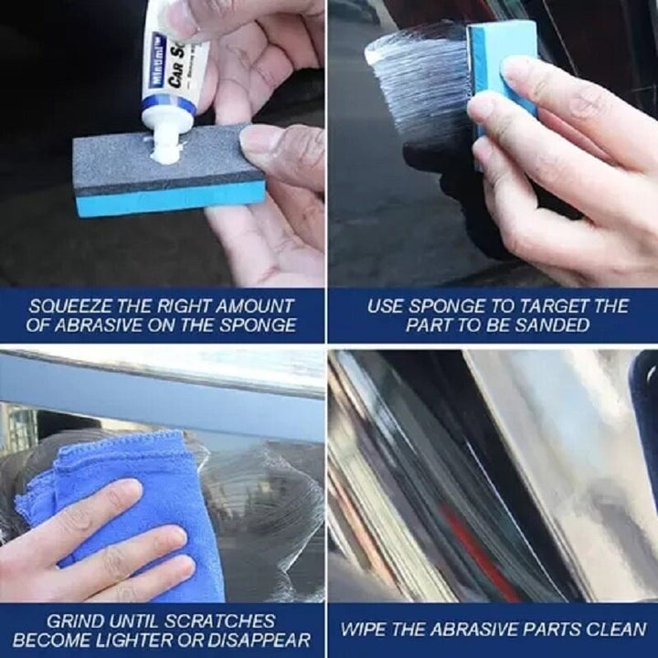Magic Car Paint Repair Luvikno