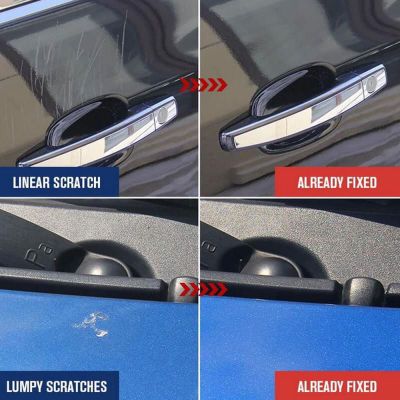 Magic Car Paint Repair Luvikno