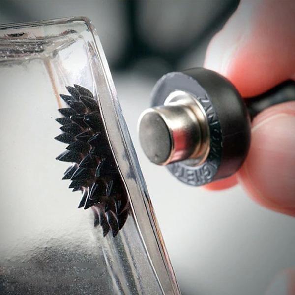 Magnetisk Ferrofluid Leketøy med Magneter | Luvikno