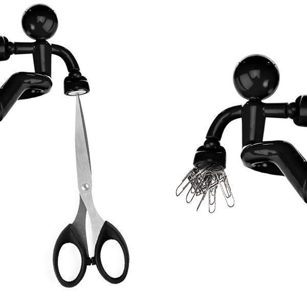 Magnetic Man Nøkkelholder | Luvikno