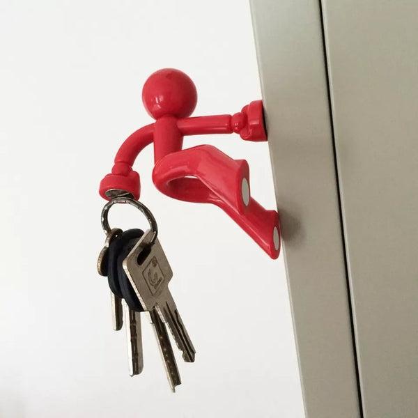 Magnetic Man Nøkkelholder | Luvikno
