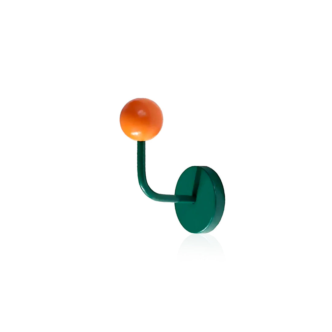 Magnetisk Retro Kule Veggkrok | Luvikno