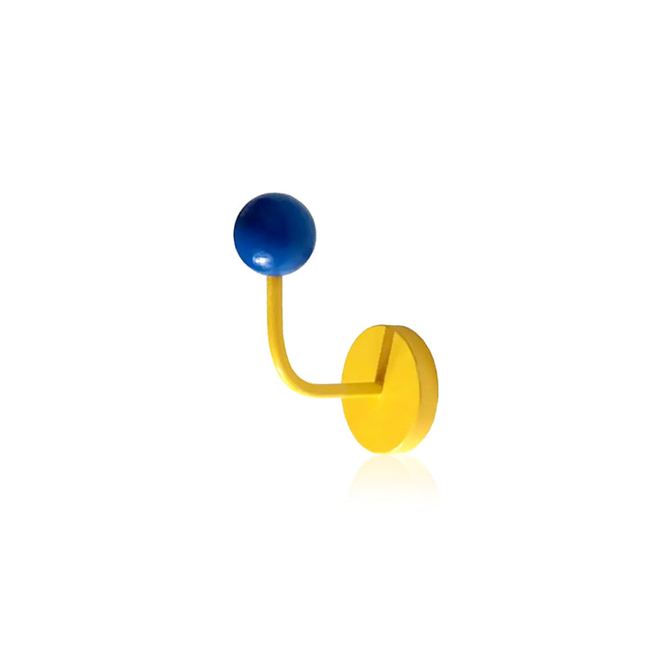 Magnetisk Retro Kule Veggkrok | Luvikno