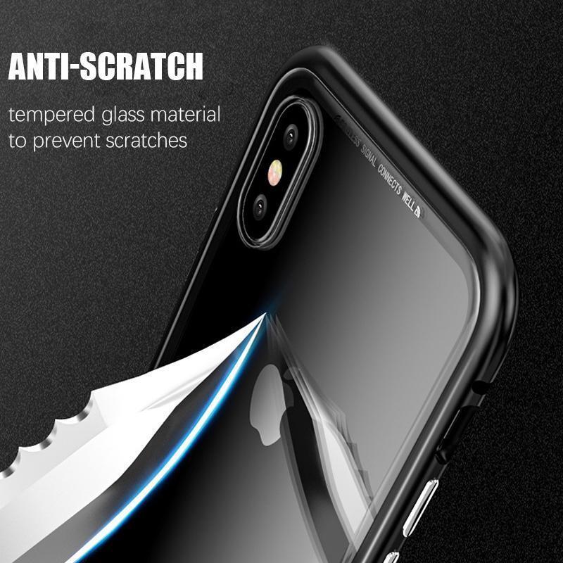 Magnetisk iPhone-deksel | Luvikno