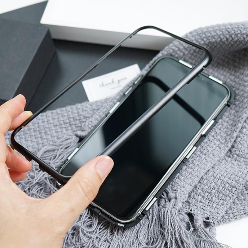 Magnetisk iPhone-deksel | Luvikno