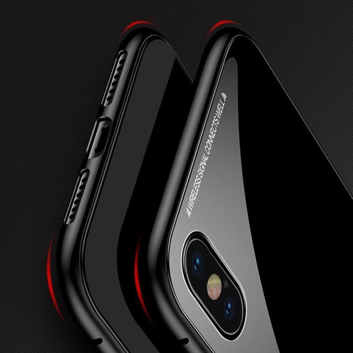 Magnetisk iPhone-deksel | Luvikno