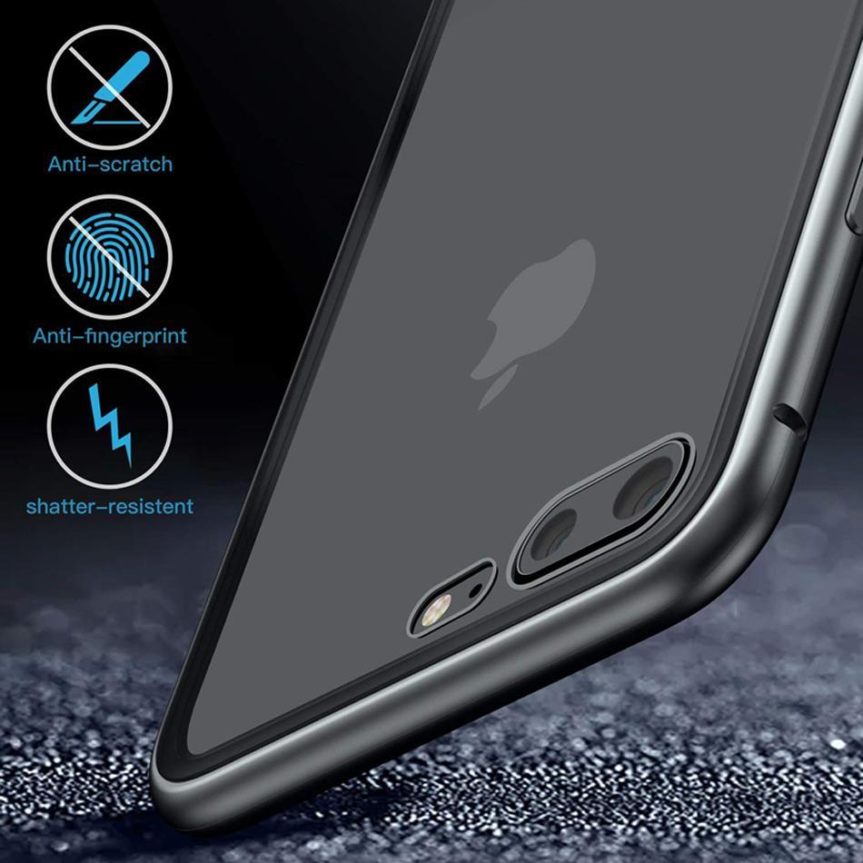Magnetisk iPhone-deksel | Luvikno