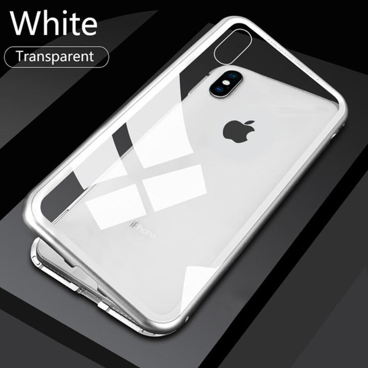 Magnetisk iPhone-deksel | Luvikno