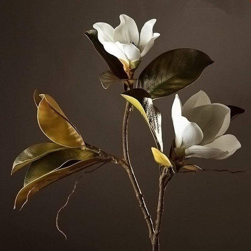 Magnolia Silk Blomst | Luvikno