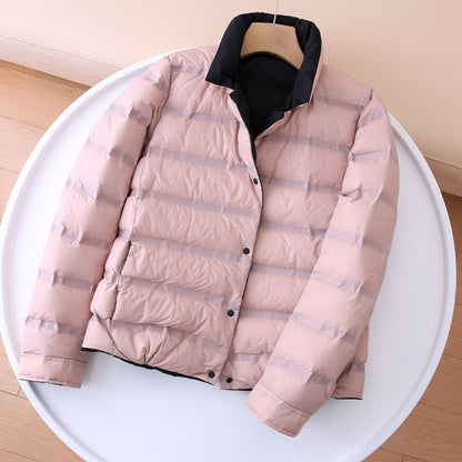 Luvik | Kaksipuoleinen Slim Takki