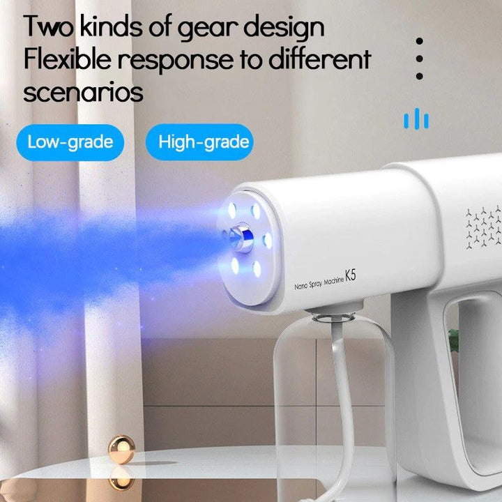 Atomisering Desinfeksjon Nano Sprayer | Luvikno
