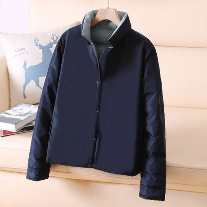 Luvik | Kaksipuoleinen Slim Takki