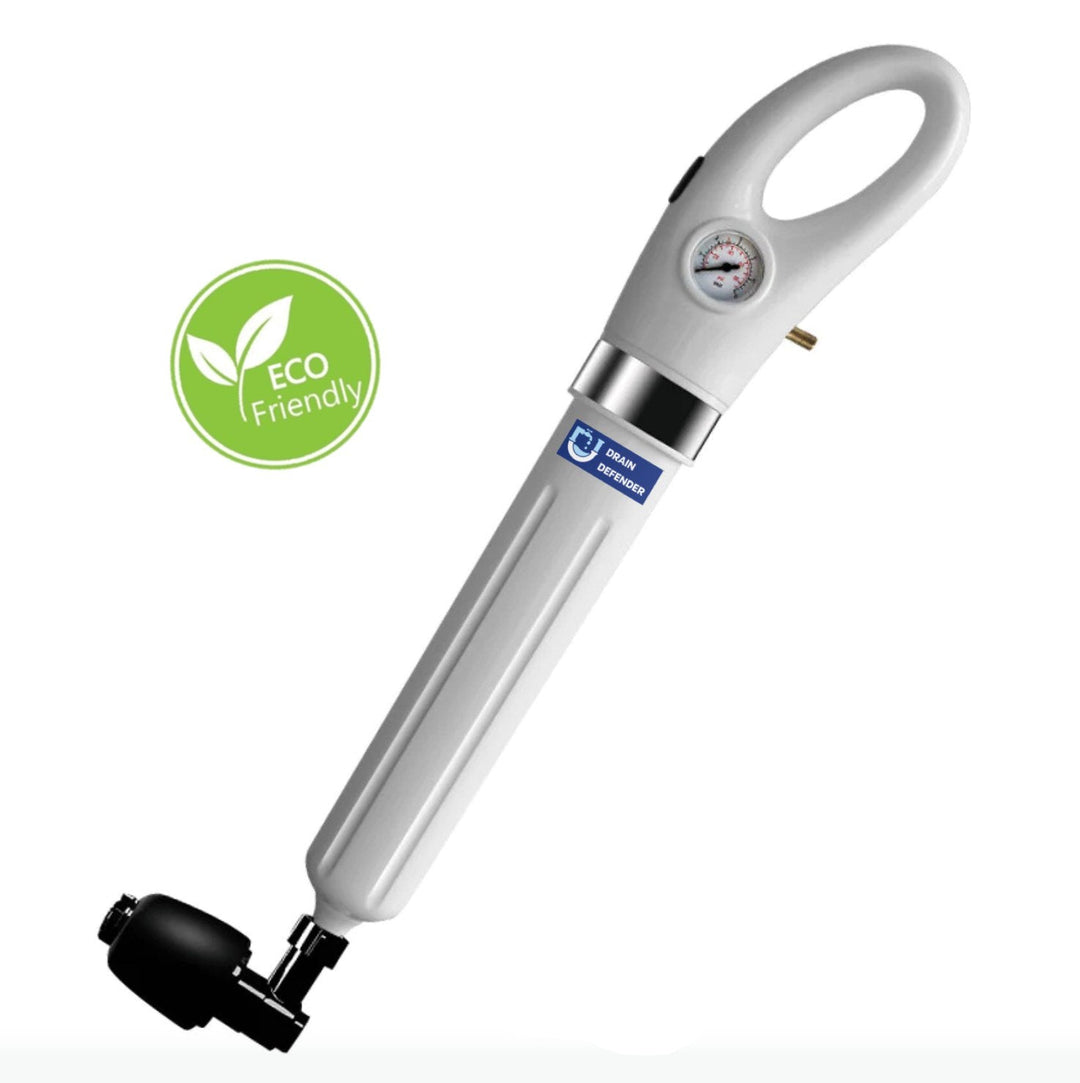 DrainBlast + 2 GRATIS Dreneringsproppar Kun i dag! | Luvikno