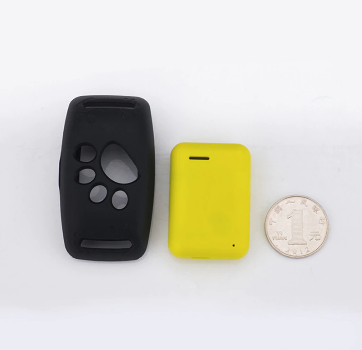 Slim GPS Kattesele Luvikno